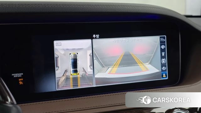 Mercedes-Benz S-Class W222 2019 Черный из Кореи, фото 5