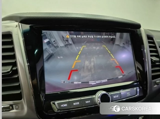 Ssangyong Rexton Sports Cannes 2019 Красный из Кореи, фото 5