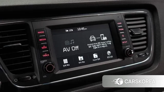 Kia The New Carnival 2019 Черный из Кореи, фото 5