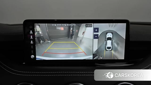 Kia Stinger Meister 2021 Белый из Кореи, фото 5
