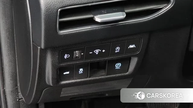 Hyundai Sonata (DN8) 2023 Черный из Кореи, фото 5