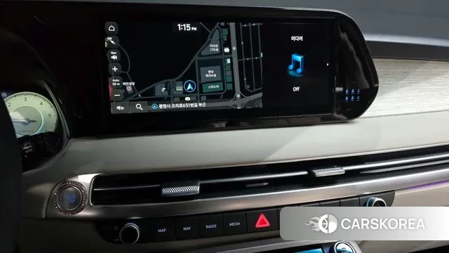 Hyundai The New Palisade 2023 Белый из Кореи, фото 5