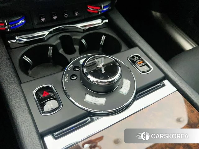 Rolls-Royce Ghost 2018 Серый из Кореи, фото 5