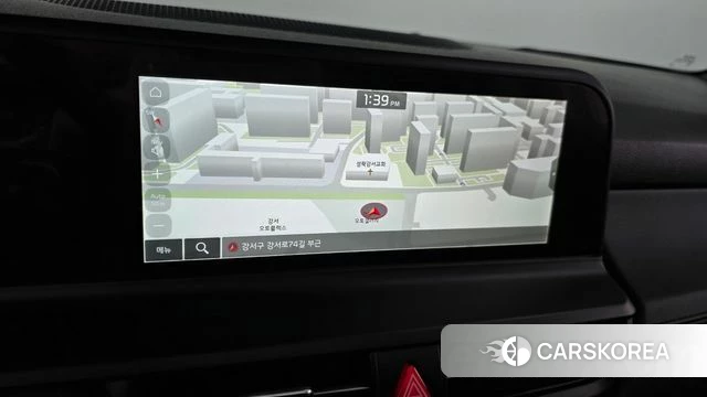 Kia The New Seltos 2024 Небесно-голубой из Кореи, фото 5