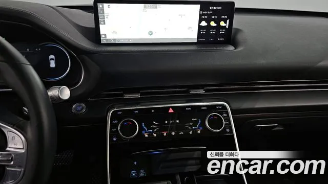 Genesis GV80 id 2234052 из Кореи 5