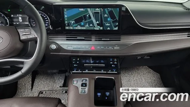 Hyundai The New Grandeur IG 2020 Белый из Кореи, фото 5