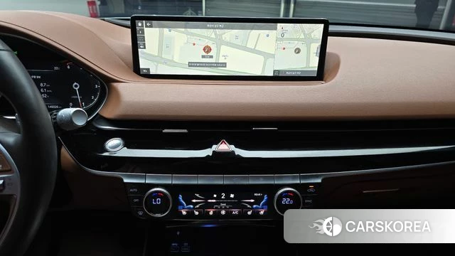 Genesis G80 (RG3) 2021 Белый из Кореи, фото 5