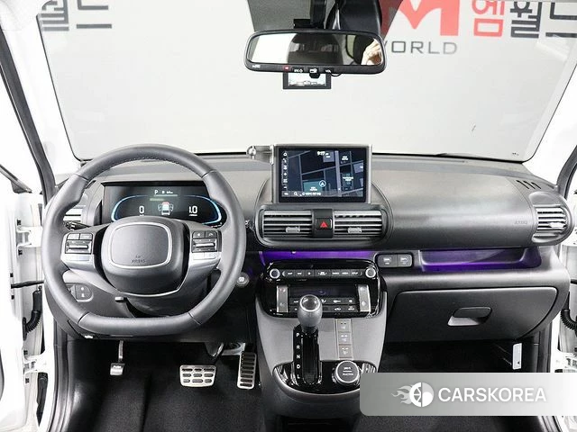 Hyundai Casper 2024 Белый из Кореи, фото 5