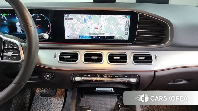 Mercedes-Benz GLE-Class W167 2019 Черный из Кореи, фото 5