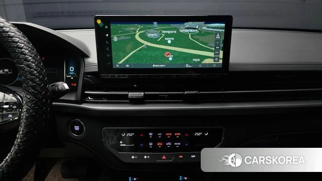 Ssangyong The New Rexton Sports Cannes 2024 Серый из Кореи, фото 5