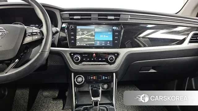 Ssangyong Beautiful Korando 2020 Белый из Кореи, фото 5