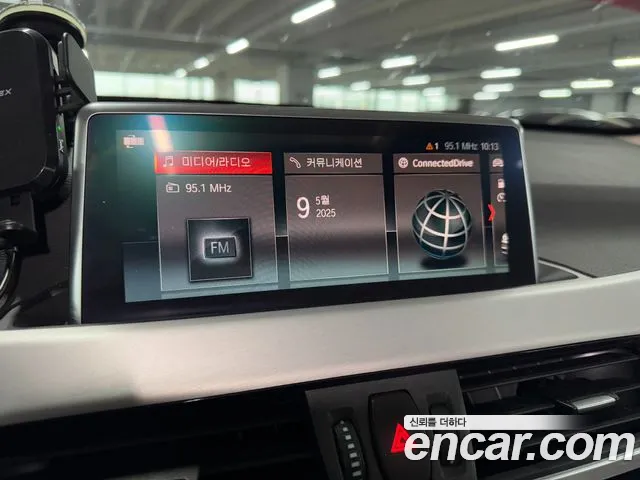 BMW X1 (F48) id 2707663 из Кореи 5