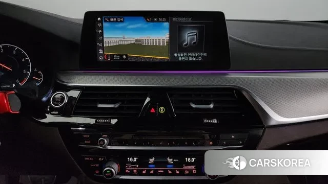 BMW 5 Series (G30) 2019 Серый из Кореи, фото 5