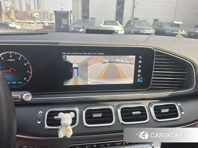 Mercedes-Benz GLE-Class W167 2023 Белый из Кореи, фото 5