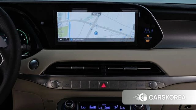 Hyundai Palisade 2022 Белый из Кореи, фото 5