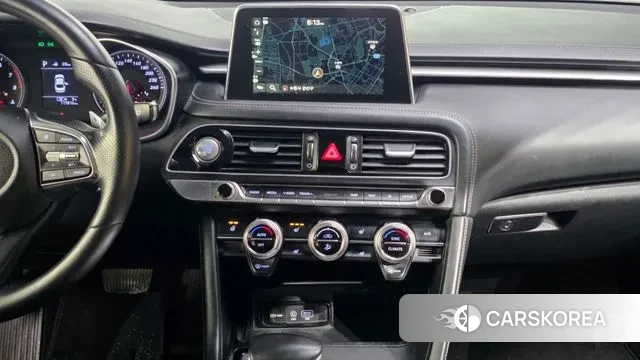 Genesis G70 2018 Серый из Кореи, фото 5