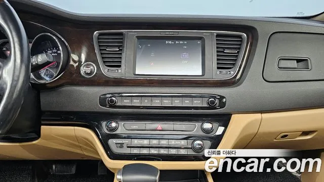 Kia The New Carnival id 2482813 из Кореи 5