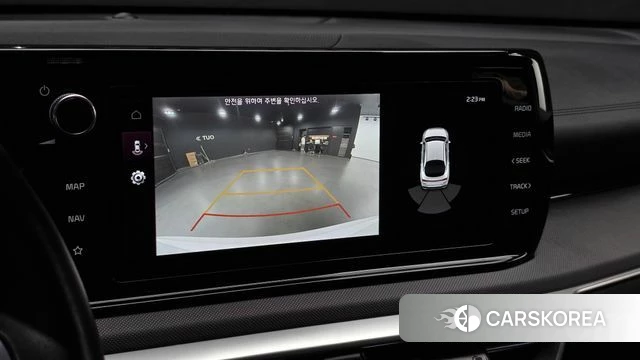 Kia K5 3rd generation 2020 Белый из Кореи, фото 5