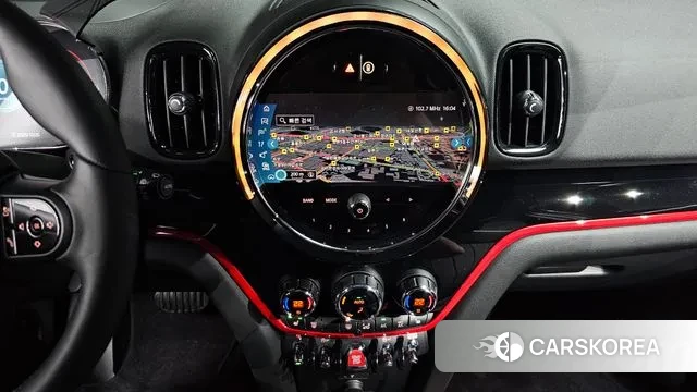Mini Cooper S Countryman 2023 Серебристо-серый из Кореи, фото 5