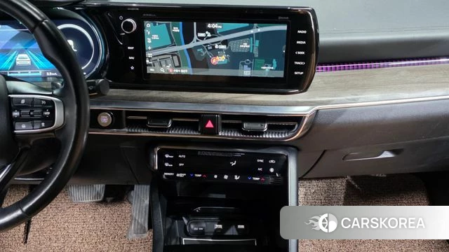 Kia K5 Hybrid 3rd Generation 2021 Серый из Кореи, фото 5