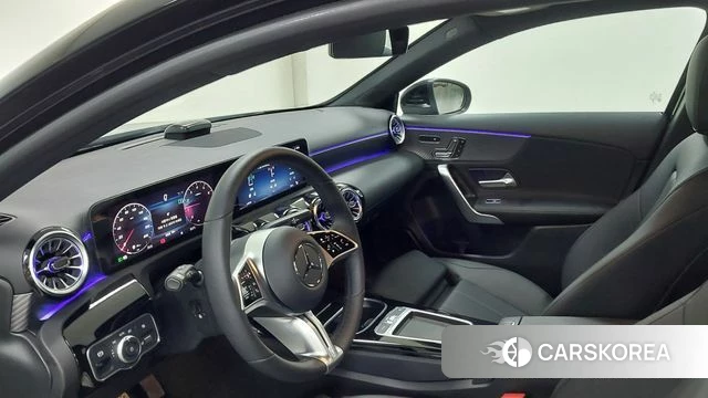 Mercedes-Benz A-Class W177 2025 Черный из Кореи, фото 5