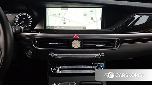 Genesis G90 2020 Черный из Кореи, фото 5