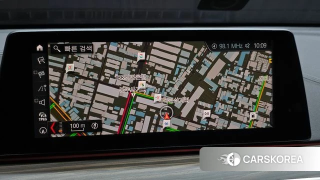 BMW 6 Series GT (G32) 2019 Синий из Кореи, фото 5