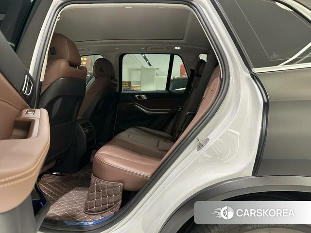 BMW X5 (imported) 2022 Черный из Китая, фото 5