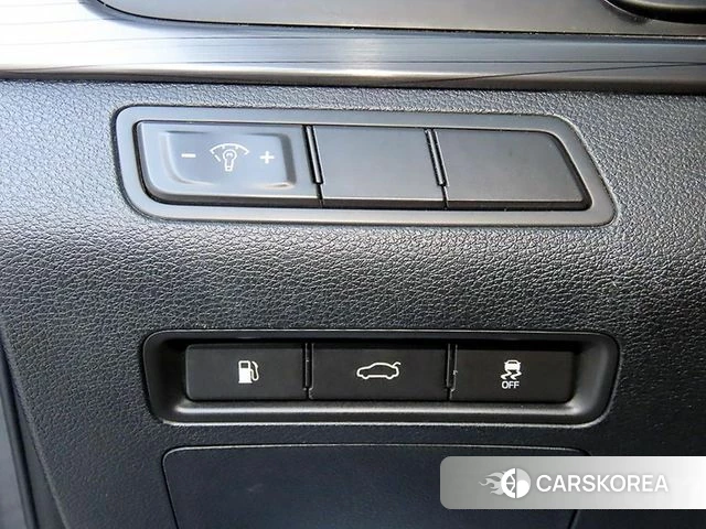 Hyundai Sonata New Rise Hybrid 2018 Черный из Кореи, фото 5
