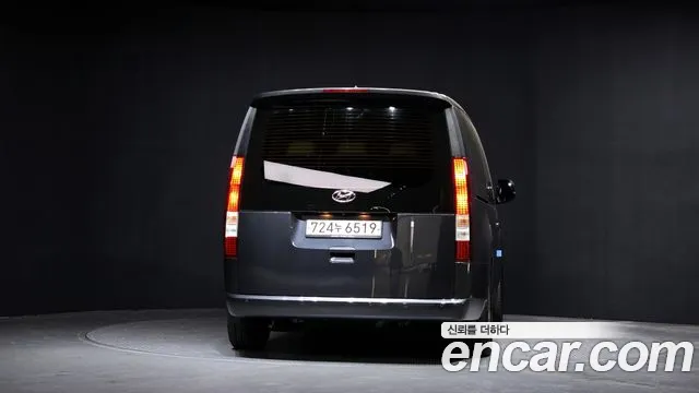 Hyundai Staria id 2675459 из Кореи 5