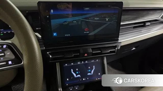 Ssangyong Torres 2023 Зеленый из Кореи, фото 5