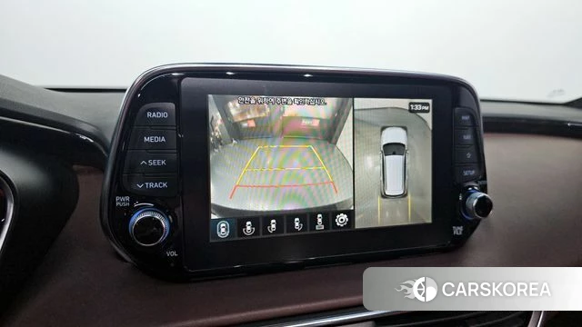 Hyundai Santa Fe TM 2018 Черный из Кореи, фото 5