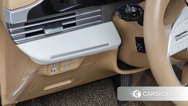 Hyundai The New Grandeur IG Hybrid 2021 Белый из Кореи, фото 5