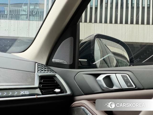 BMW X5 2025 Черный из Китая, фото 5