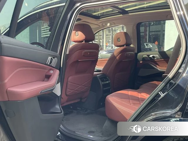 BMW X5 2024 Черный из Китая, фото 5