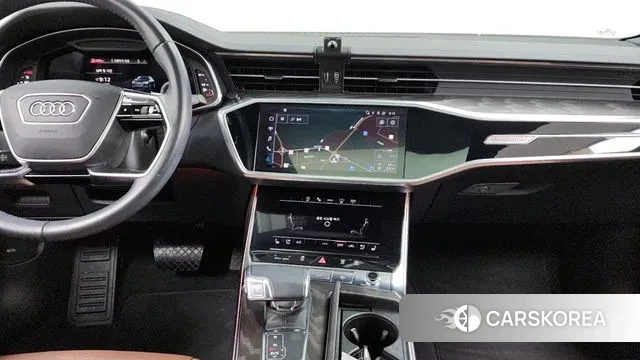 Audi A6 (C8) id 3478782 из Кореи 5