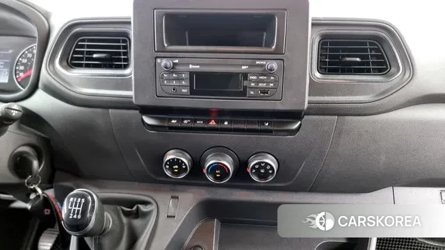 Renault Korea (Samsung) Master 2020 Серебряный из Кореи, фото 5