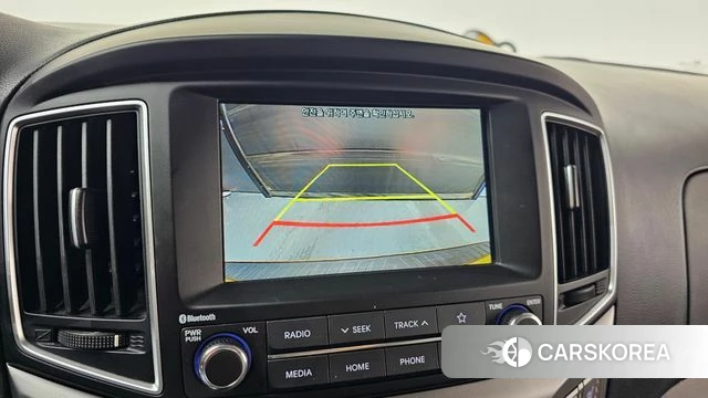 Hyundai The New Grand Starex 2021 Желтый из Кореи, фото 5
