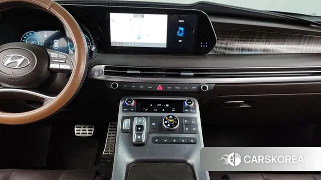 Hyundai The New Palisade 2022 Белый из Кореи, фото 5