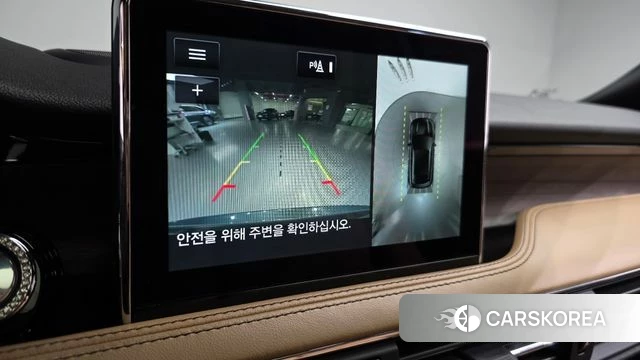 Lincoln Corsair 2021 Серый из Кореи, фото 5