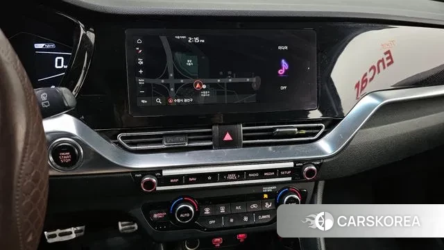 Kia The New Niro 2020 Синий из Кореи, фото 5