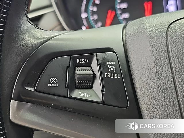 Chevrolet (GM Daewoo) The New Trax 2019 Серый из Кореи, фото 5