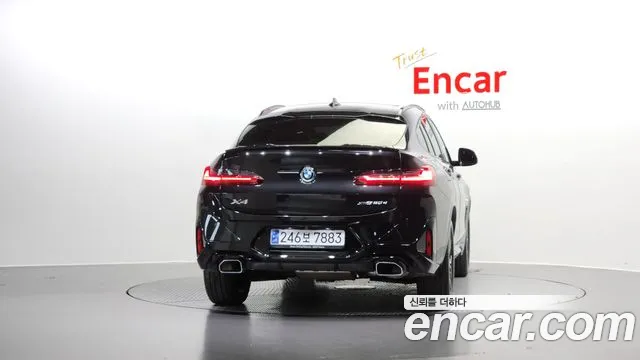 BMW X4 (G02) id 2699255 из Кореи 5