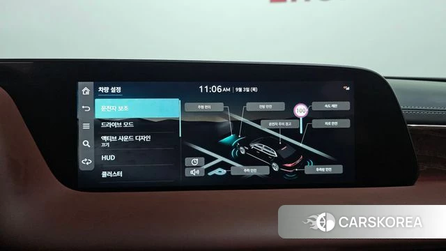 Genesis G90 (RS4) 2022 Серый из Кореи, фото 5