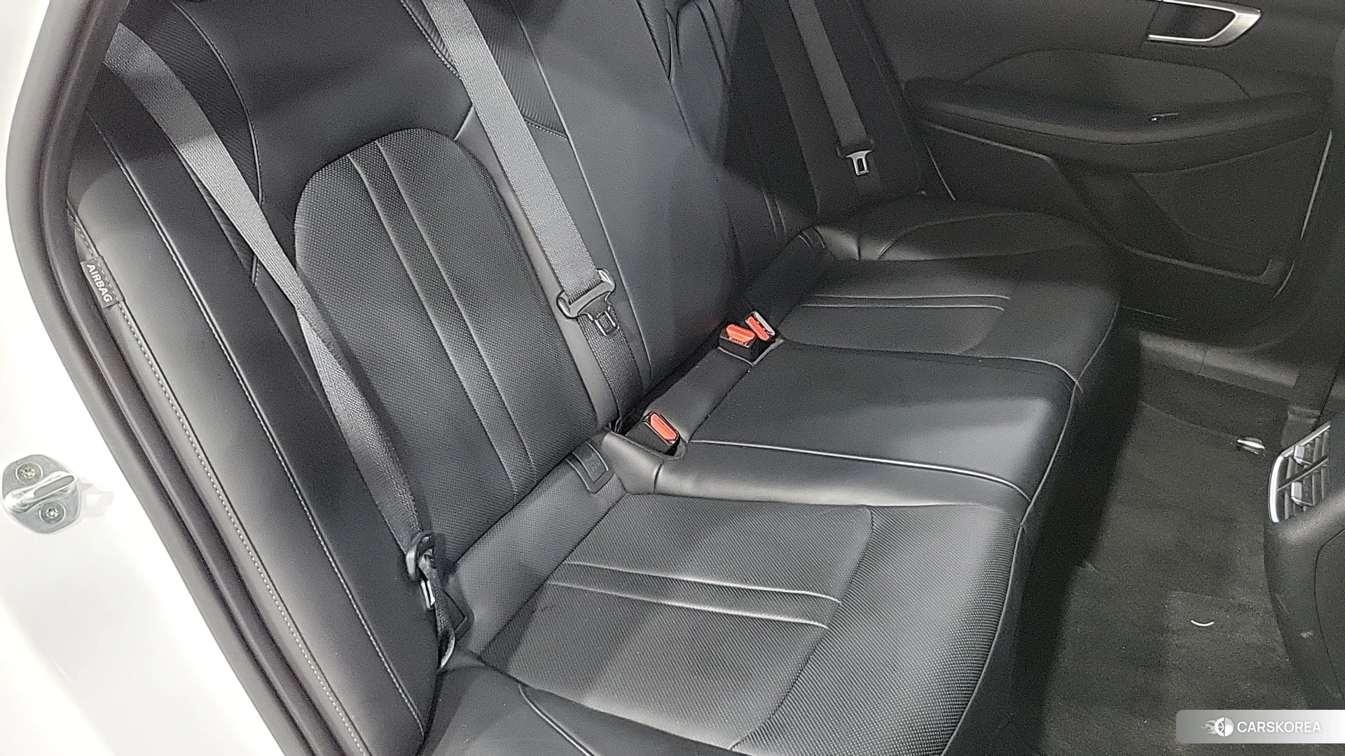 Hyundai Sonata (DN8) 2019 Белый из Кореи, фото 5