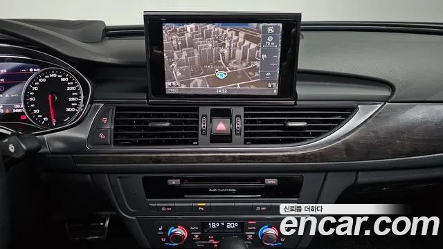 Audi New A6 2018 Белый из Кореи, фото 5