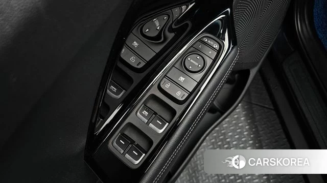 Kia The New Niro 2021 Синий из Кореи, фото 5