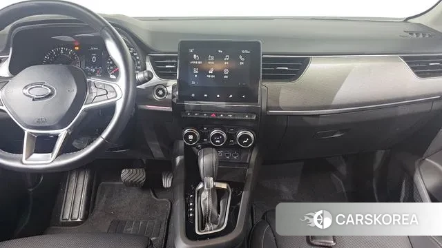 Renault Korea (Samsung) XM3 2022 Белый из Кореи, фото 5