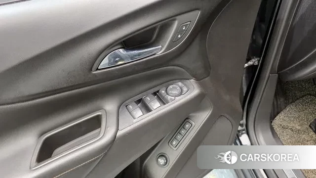 Chevrolet (GM Daewoo) Equinox 2019 Черный из Кореи, фото 5