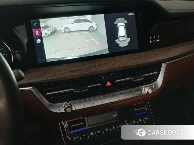 Kia Mohave Master 2022 Черный из Кореи, фото 5